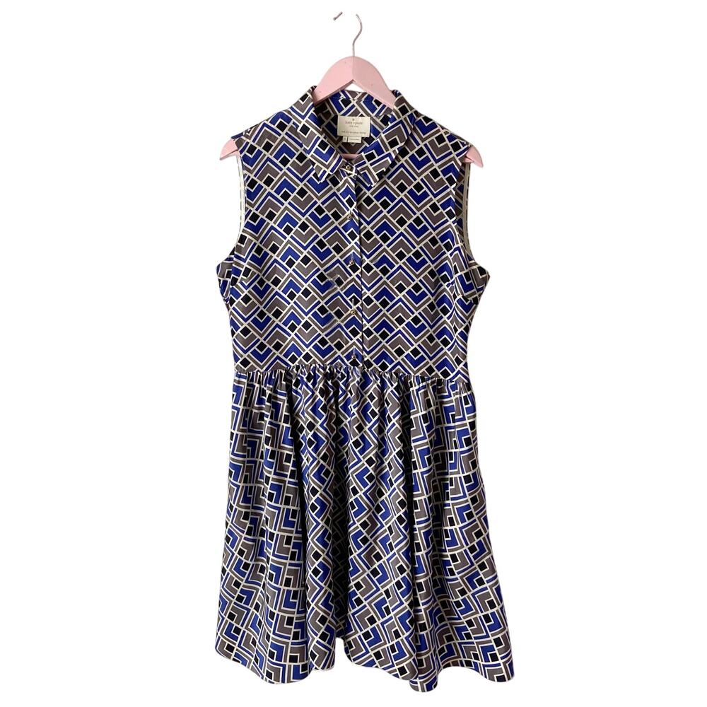 Kate Spade Silk Dress